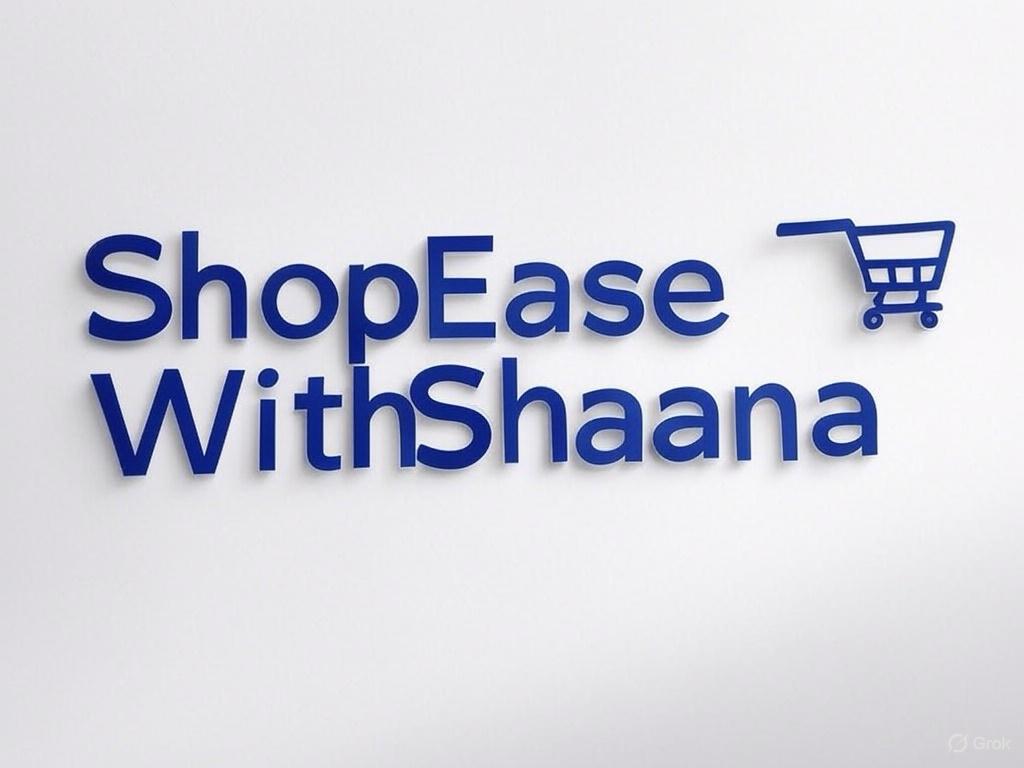 ShopEaseshaana
